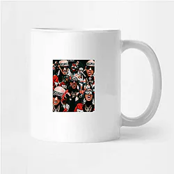 Kendo Kaponi sings Latin Trap Kendo Kaponi Mugs
