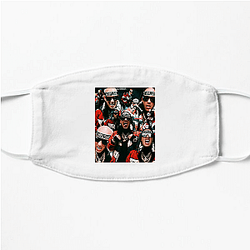 Kendo Kaponi sings Latin Trap Kendo Kaponi Face Masks