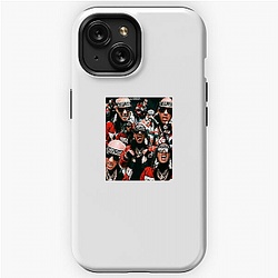 Kendo Kaponi sings Latin Trap Kendo Kaponi iPhone Cases