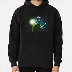 Kendo Kaponi is very intense Kendo Kaponi Hoodies