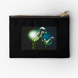 Kendo Kaponi is very intense Kendo Kaponi Zipper Pouches