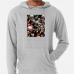 Kendo Kaponi sings Latin Trap Kendo Kaponi Hoodies