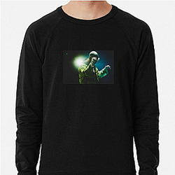 Kendo Kaponi is very intense Kendo Kaponi Sweatshirts