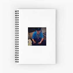 Kendo Kaponi has many fans Kendo Kaponi Notebook