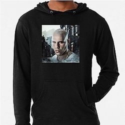 Kendo Kaponi performs hip hop Kendo Kaponi Hoodies