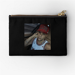 Kendo Kaponi is Puerto Rican Kendo Kaponi Zipper Pouches