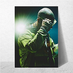 Kendo Kaponi is very intense Kendo Kaponi Posters