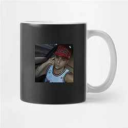 Kendo Kaponi is Puerto Rican Kendo Kaponi Mugs