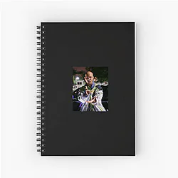 Kendo Kaponi is a rapper Kendo Kaponi Notebook