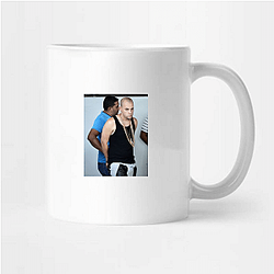 Kendo Kaponi is a lyricist Kendo Kaponi Mugs