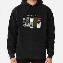 Kendrick Lamar Discography Hoodie
