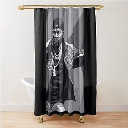 Kendrick Lamar Gracsale Shower Curtain