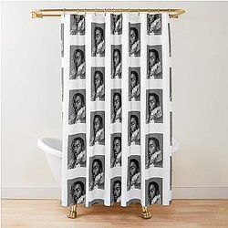 Kendrick Lamar Hocus Pocus Love Shower Curtain