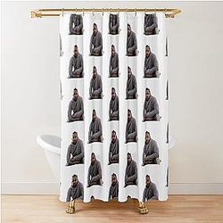 Kendrick Lamar Perfect Gift Hocus Pocus Love Shower Curtain