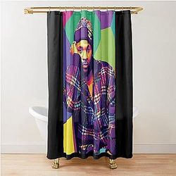Kendrick Lamar Shower Curtain