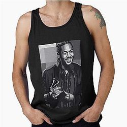 Kendrick Lamar Graphic Tank Top