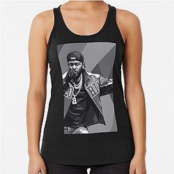 Kendrick Lamar Racerback Tank Top