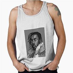 Kendrick Lamar Hocus Pocus Tank Top