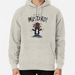 Kendrick Lamar Mustard Pullover Hoodie