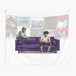 Kendrick Lamar J Cole Tapestry