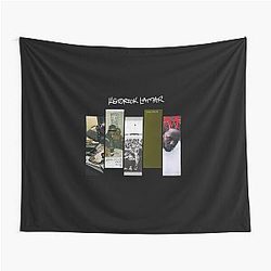 Kendrick Lamar Discography Tapestry