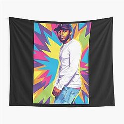 Kendrick Lamar Pop Tapestry