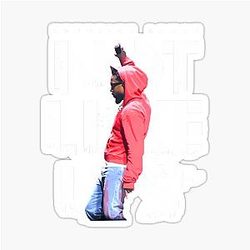 Kendrick Lamar Sticker