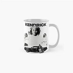Kendrick Lamar Classic Mug