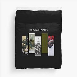 Kendrick Lamar Discography Cover