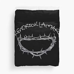 Guitars Kendrick Lamar There Duvet Cover