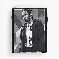 Kendrick Lamar Duvet Cover