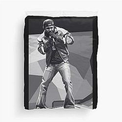 Kendrick Lamar duvet cover