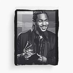 Kendrick Lamar Duvet Cover