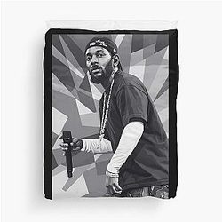 Kendrick Lamar Duvet Cover