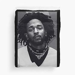 Kendrick Lamar Duvet Cover