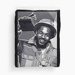 Kendrick Lamar Duvet Cover