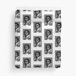 Kendrick Lamar Hocus Pocus Duvet Cover