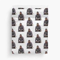 Kendrick Lamar Perfect Gift Hocus Pocus Love Duvet Cover