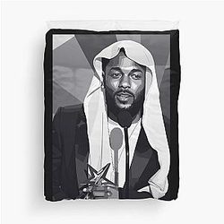Kendrick Lamar Duvet Cover