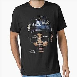 Kendrick Lamar 90s Essential T-Shirt
