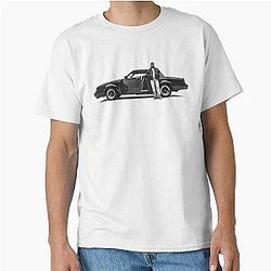 Kendrick Lamar Classic T-Shirt