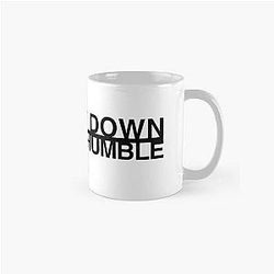 Sit Down Be Humble Classic Mug