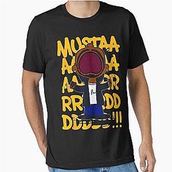 Funny Meme Kendrick Lamar MUSTARD Essential Tshirt