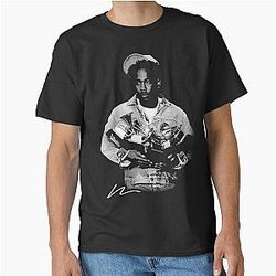 Abstract Kendrick Lamar Classic T-Shirt
