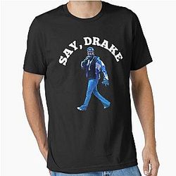 Kendrick Lamar Say Drake Essential T-Shirt