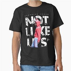 Kendrick Lamar Classic T-Shirt