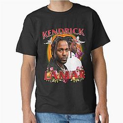 Kendrick Lamar Vintage T-Shirt