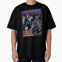 Art by Kendrick Lamar T-Shirt