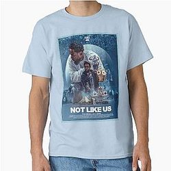 Not Like Us by Kendrick Lamar Classic T-Shirt