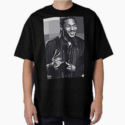 Kendrick Lamar Oversized T-Shirt